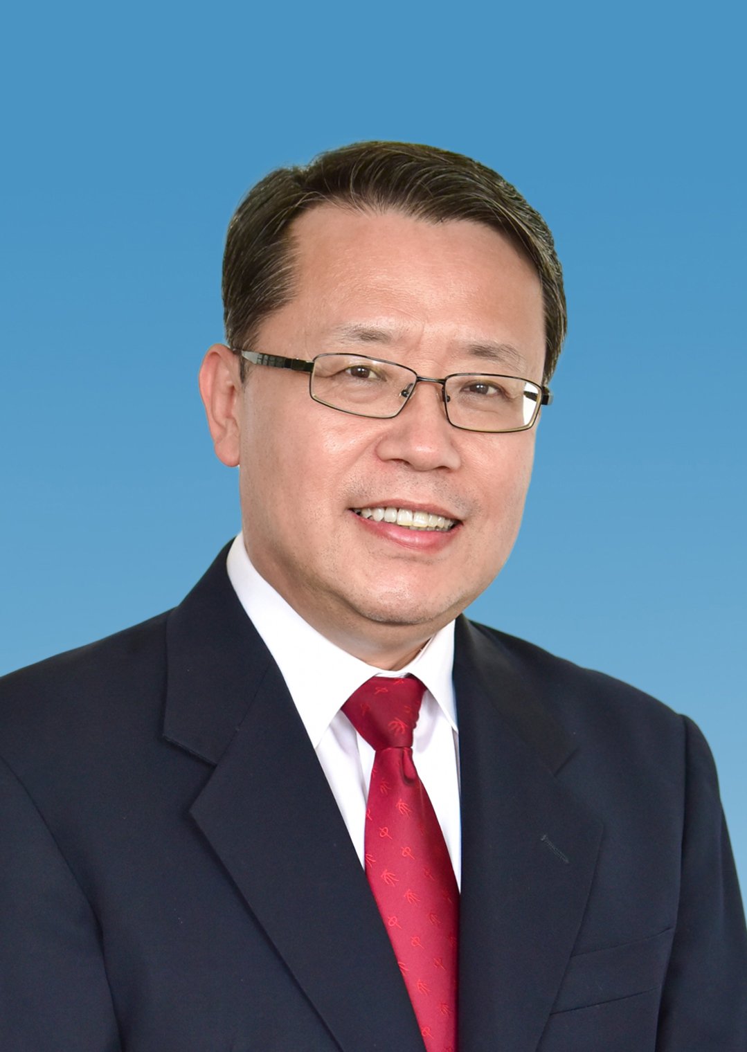 负责统战