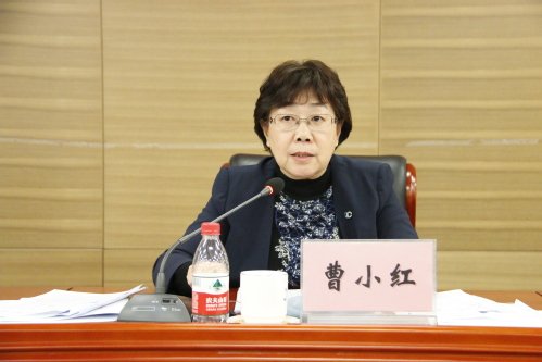 副市长曹小红
